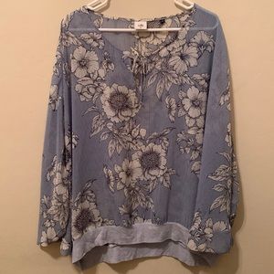 CABI blouse/ shirt